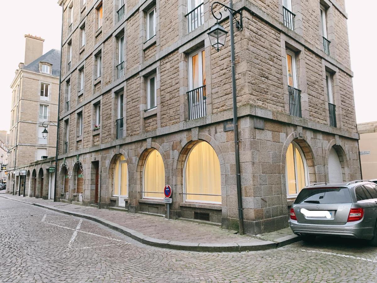 Appartement L'Emeraude A Saint Malo Intra-Muros Εξωτερικό φωτογραφία