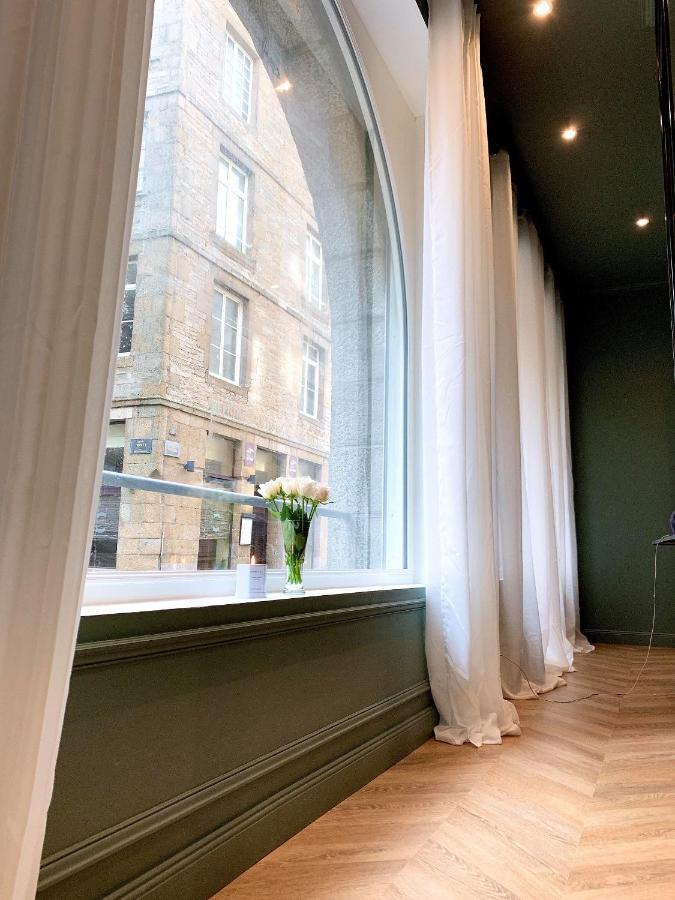 Appartement L'Emeraude A Saint Malo Intra-Muros Εξωτερικό φωτογραφία