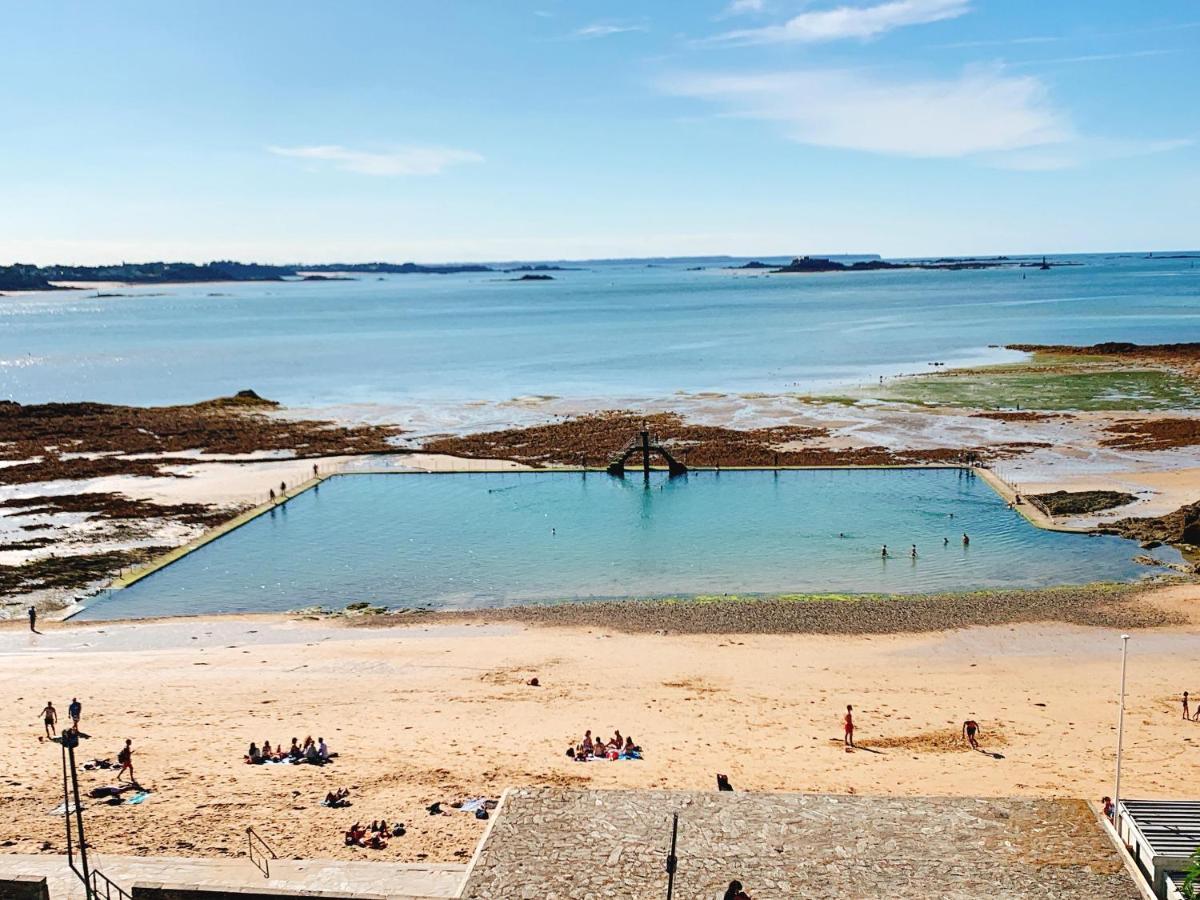 Appartement L'Emeraude A Saint Malo Intra-Muros Εξωτερικό φωτογραφία