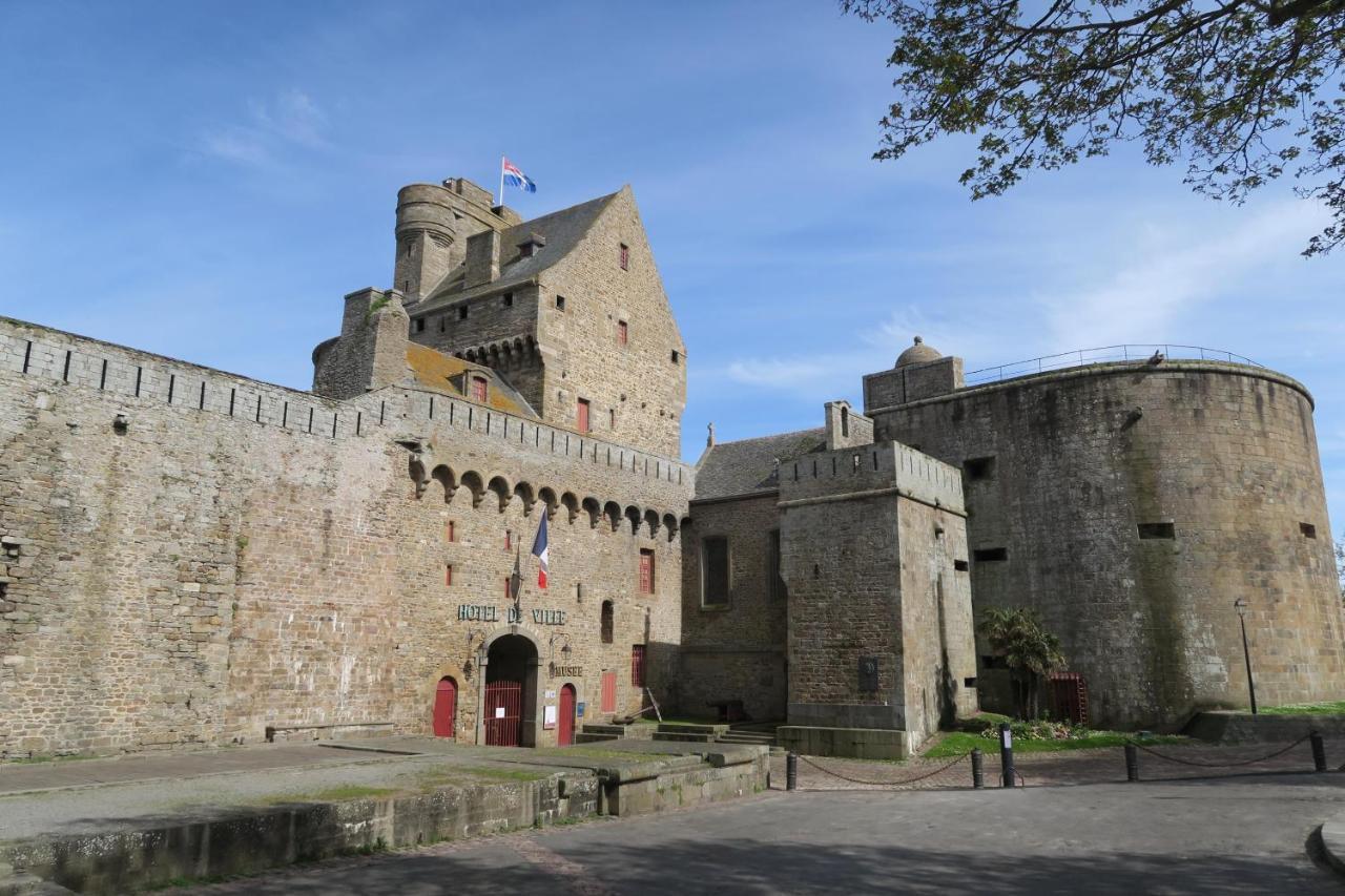 Appartement L'Emeraude A Saint Malo Intra-Muros Εξωτερικό φωτογραφία