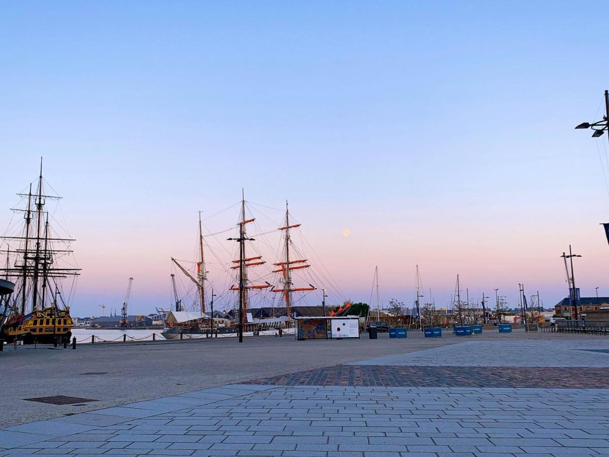 Appartement L'Emeraude A Saint Malo Intra-Muros Εξωτερικό φωτογραφία