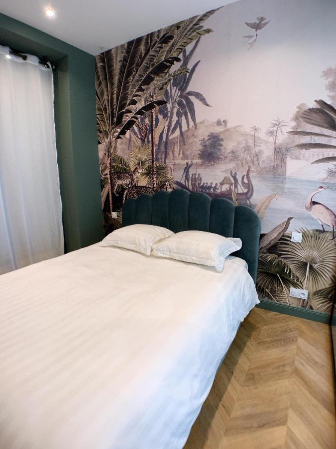 Appartement L'Emeraude A Saint Malo Intra-Muros Εξωτερικό φωτογραφία