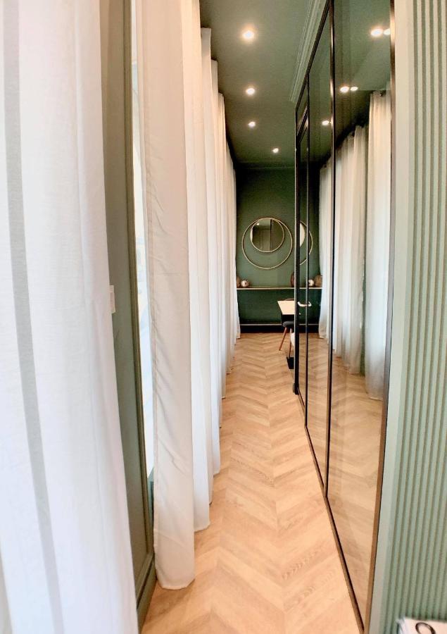 Appartement L'Emeraude A Saint Malo Intra-Muros Εξωτερικό φωτογραφία