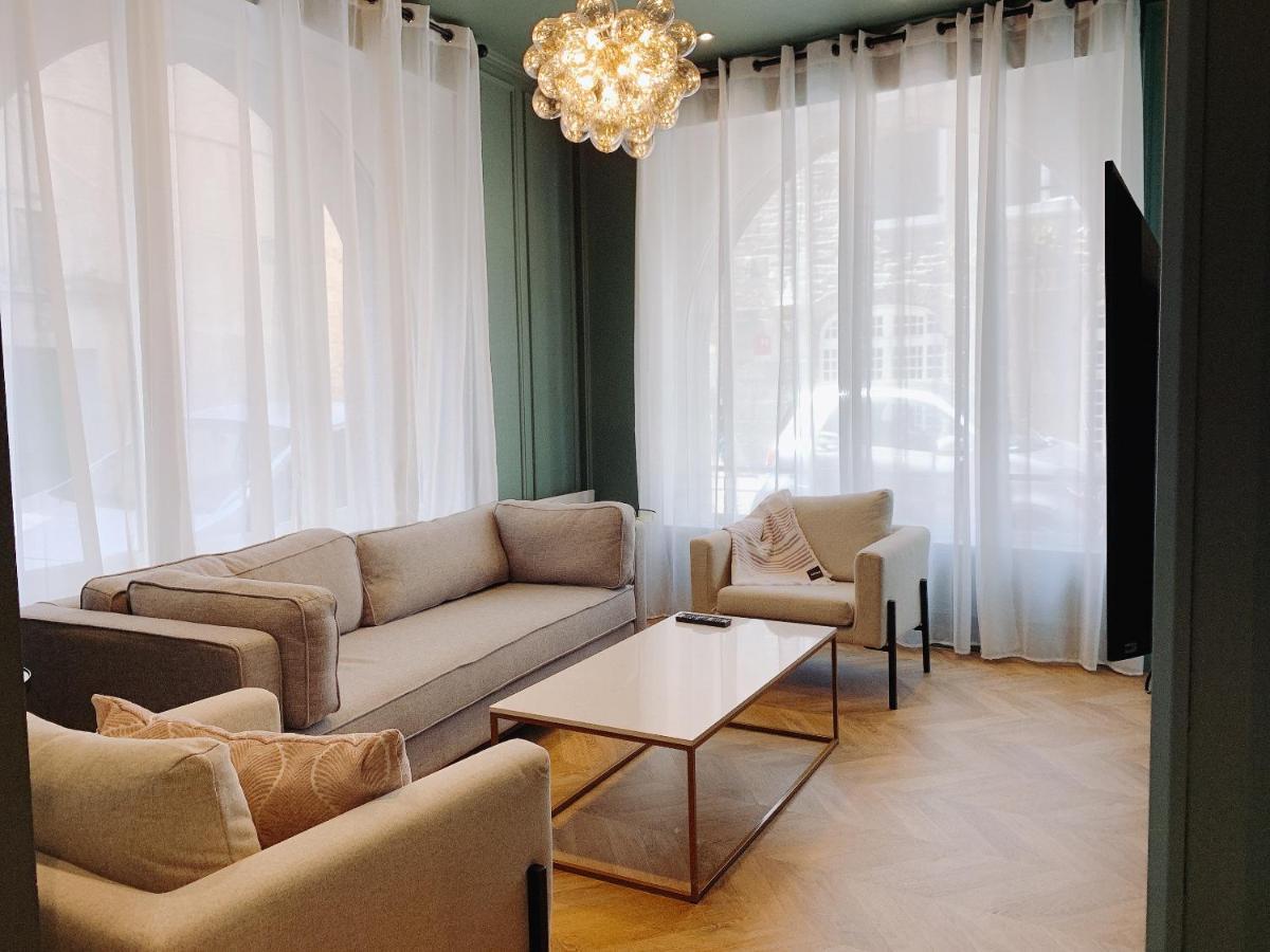 Appartement L'Emeraude A Saint Malo Intra-Muros Εξωτερικό φωτογραφία