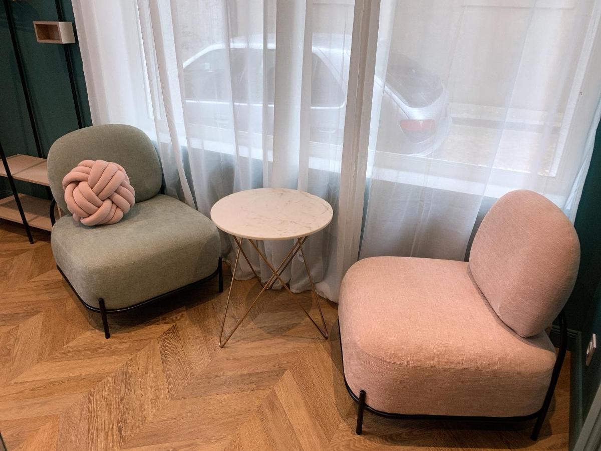 Appartement L'Emeraude A Saint Malo Intra-Muros Εξωτερικό φωτογραφία