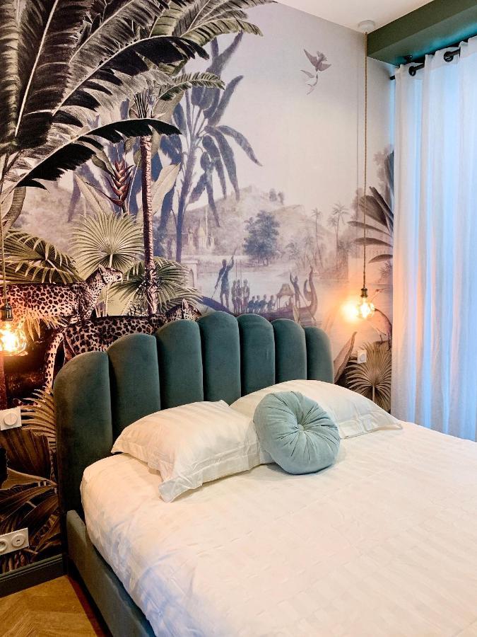Appartement L'Emeraude A Saint Malo Intra-Muros Εξωτερικό φωτογραφία